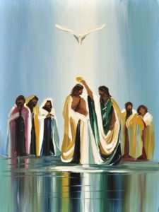 The Baptism of Jesus