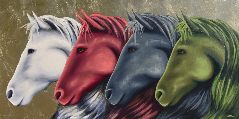 the-four-horses