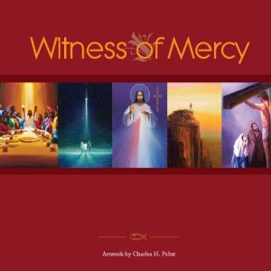 Divine Mercy book cover