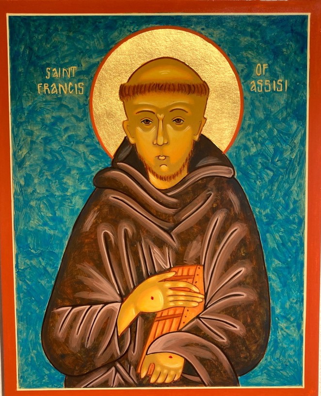 Saint Francis of Assisi